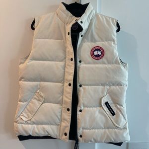 Canada Goose Vest- Women’s Size L